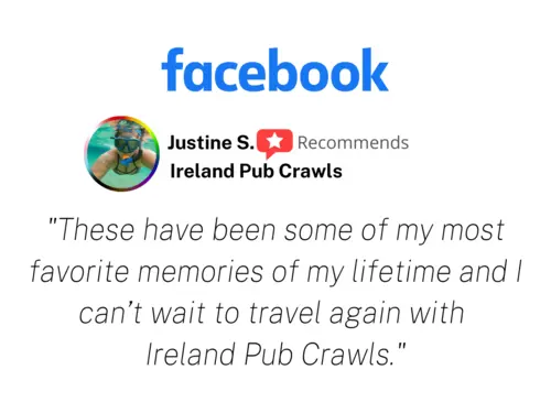 Facebook Review Group Tour Dreams
