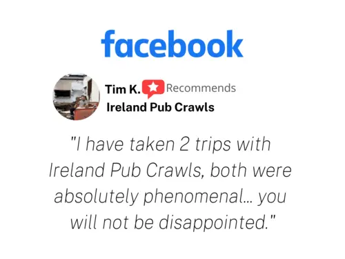 Facebook Review Group Tour Dreams